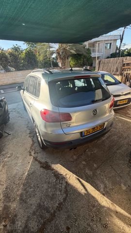 פולקסווגן טיגואן