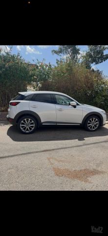 מאזדה CX-3