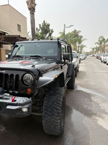 ג'יפ רנגלר