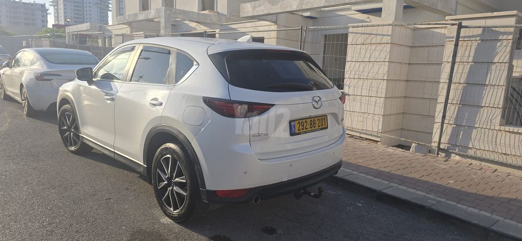 מאזדה CX-5