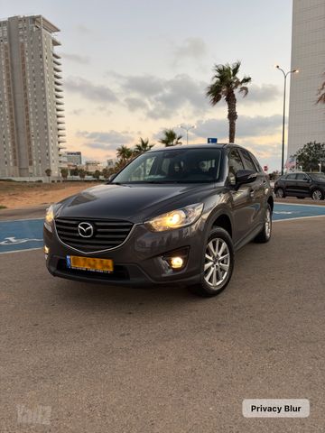 מאזדה CX-5