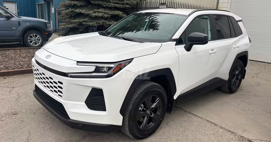 טויוטה RAV4