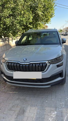 סקודה קודיאק