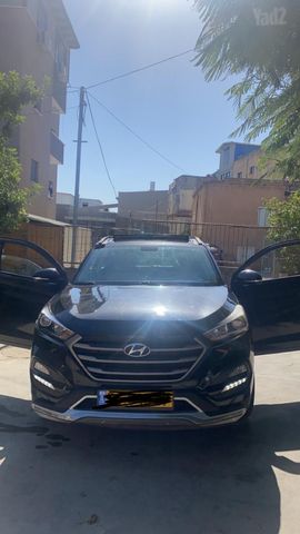 יונדאי טוסון