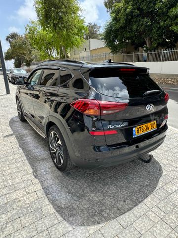 יונדאי טוסון