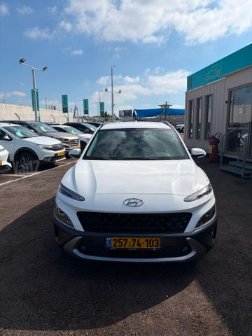 מודעת רכב יונדאי קונה