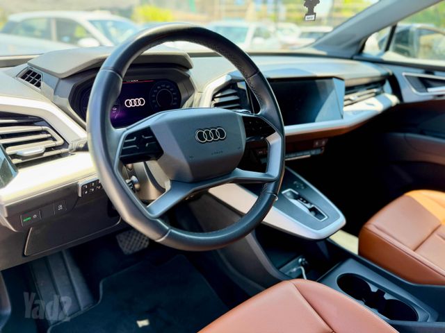 אאודי Q4 e-tron