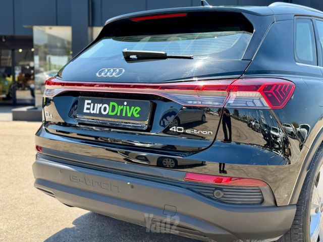 אאודי Q4 e-tron
