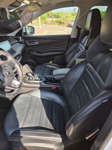 אם ג'י EHS PHEV
