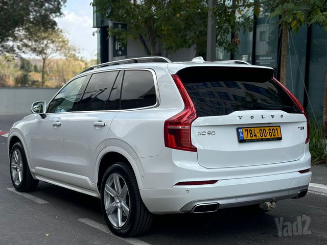 וולוו XC90