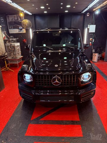 מרצדס-בנץ G-class