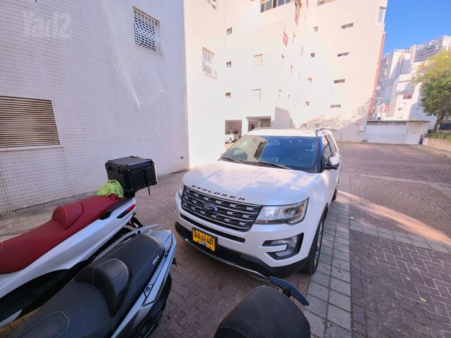 פורד אקספלורר