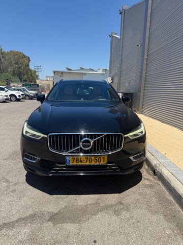 וולוו XC60