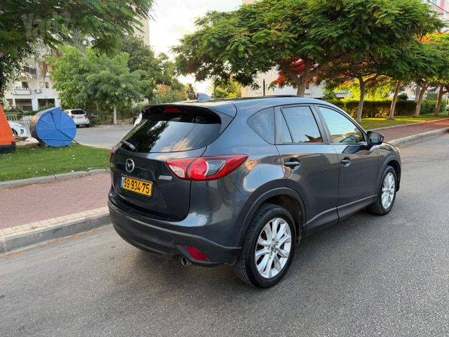 מאזדה CX-5