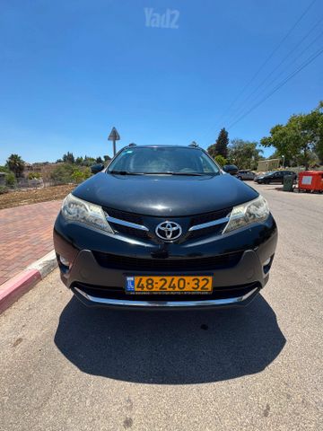 מודעת רכב טויוטה RAV4 1