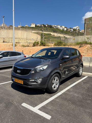 קיה ספורטז'