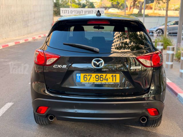 מאזדה CX-5