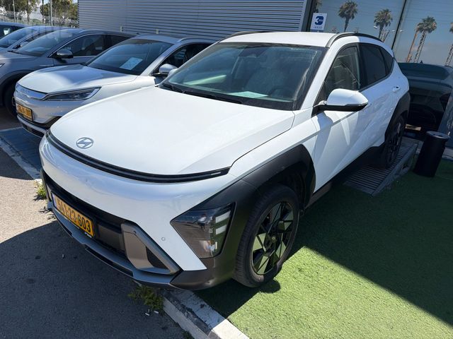 מודעת רכב יונדאי קונה