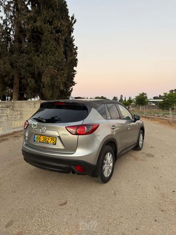 מאזדה CX-5