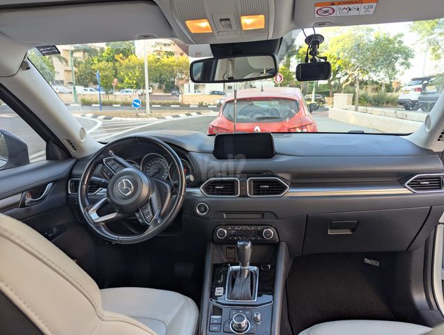 מאזדה CX-5