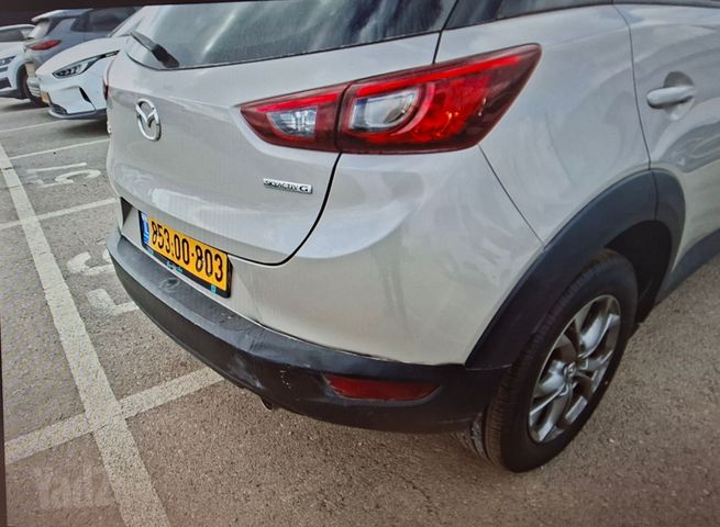 מאזדה CX-3