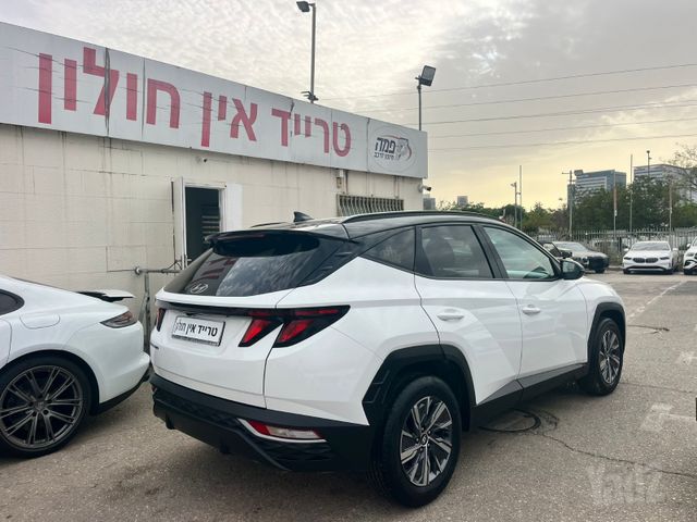 יונדאי טוסון