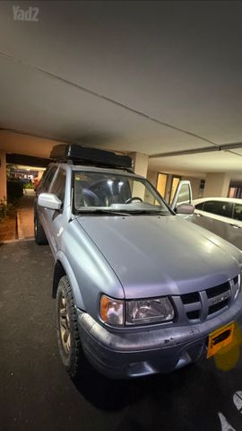 איסוזו רודאו