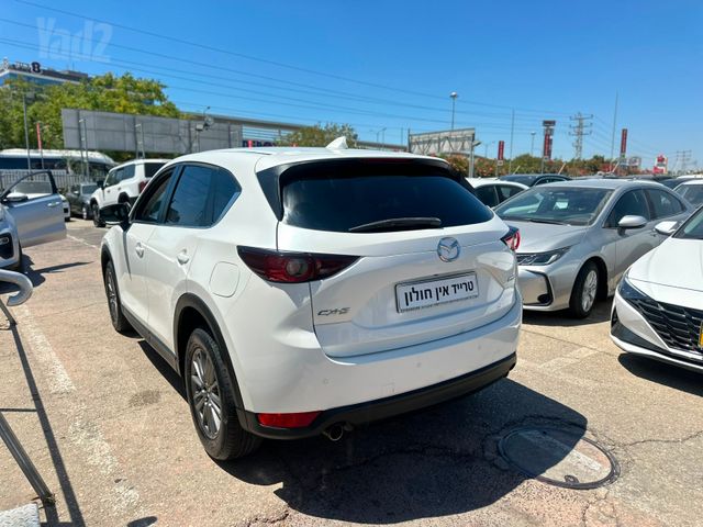 מאזדה CX-5