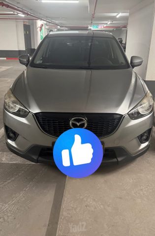 מודעת רכב מאזדה CX-5