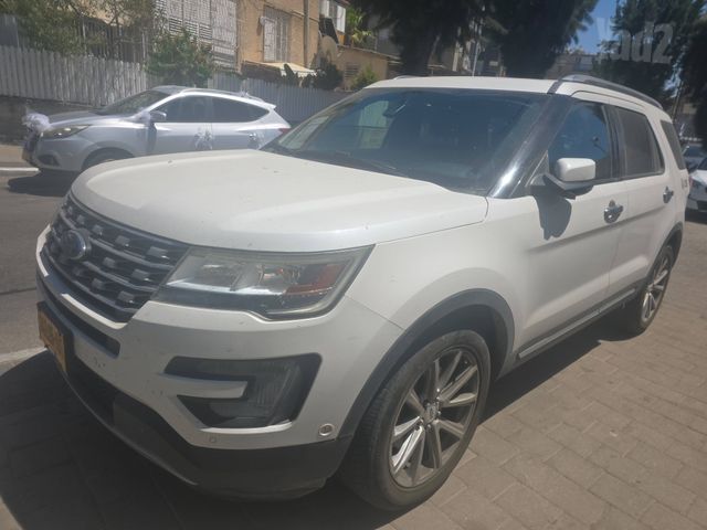 פורד אקספלורר
