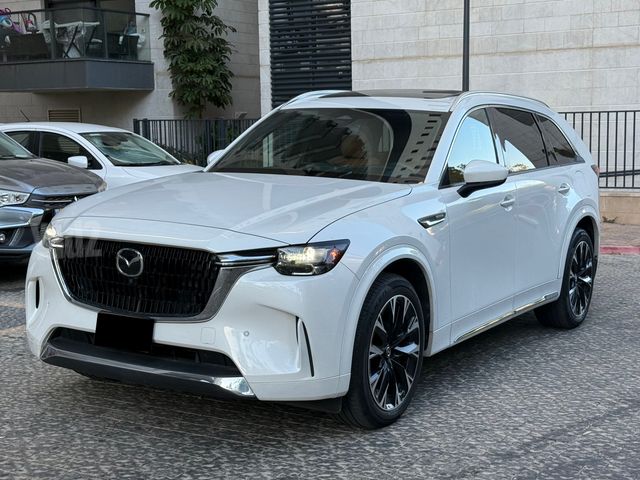 מודעת רכב מאזדה CX-90