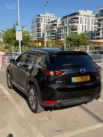 מאזדה CX-5