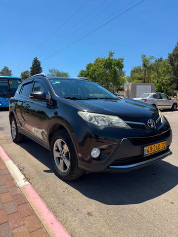 מודעת רכב טויוטה RAV4 2