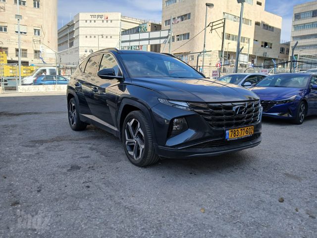 יונדאי טוסון