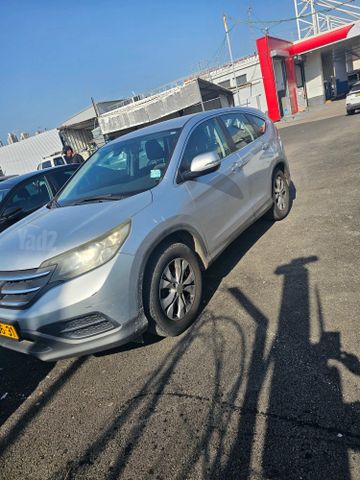 מודעת רכב הונדה CR-V