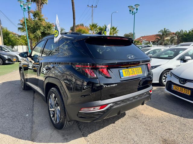 יונדאי טוסון