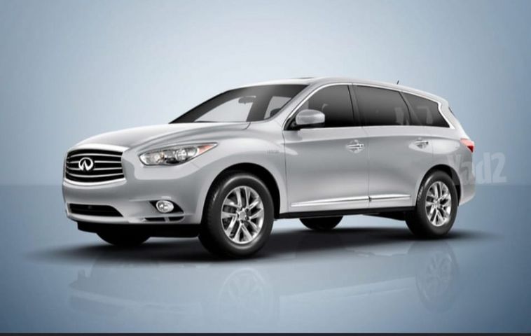 אינפיניטי QX60