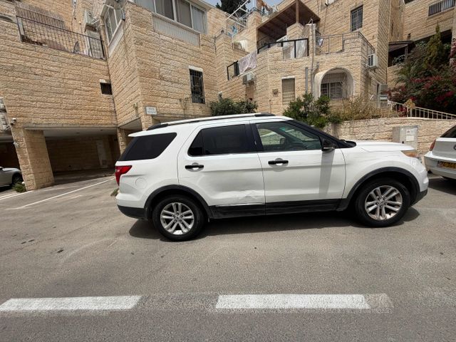 פורד אקספלורר