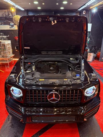 מרצדס-בנץ G-class