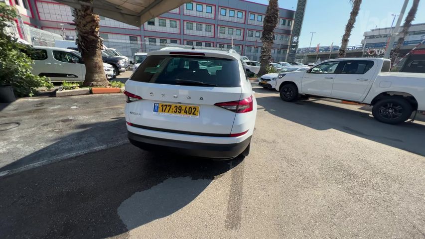 סקודה קודיאק