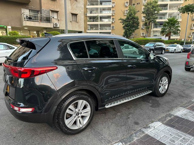 קיה ספורטז'