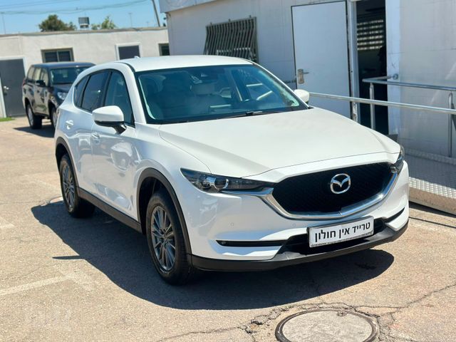 מודעת רכב מאזדה CX-5