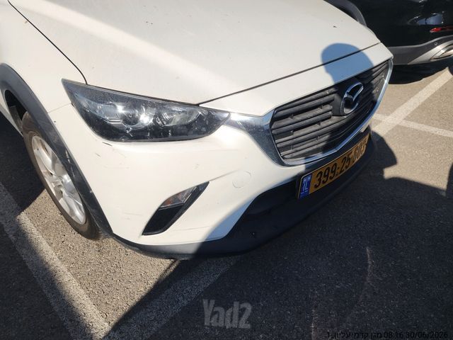 מאזדה CX-3