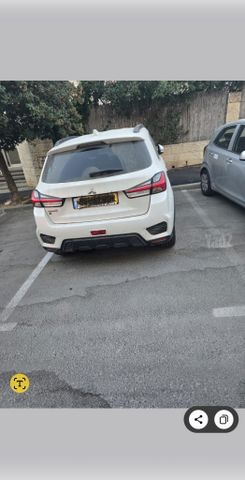 מיצובישי ASX