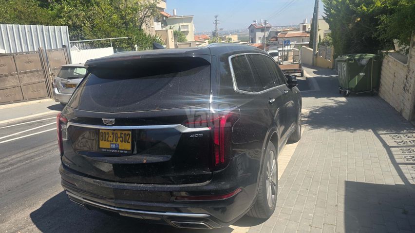 קאדילק XT6