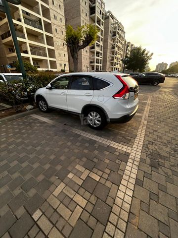 הונדה CR-V