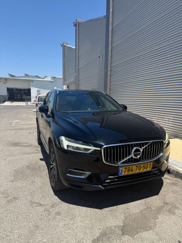 וולוו XC60