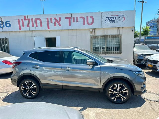 ניסאן קשקאי