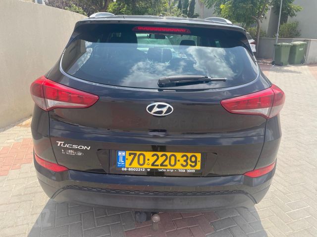 יונדאי טוסון