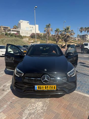 מרצדס-בנץ GLC